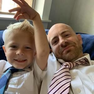 Meet your Posher, Joel